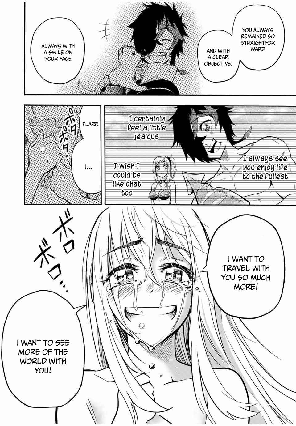 The Ultimate Fire Sorcerer's Return – Through Hellfire and Back! Chapter 28 page 5