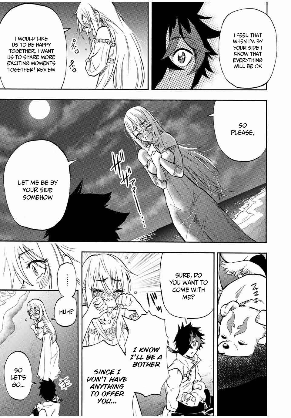 The Ultimate Fire Sorcerer's Return – Through Hellfire and Back! Chapter 28 page 6