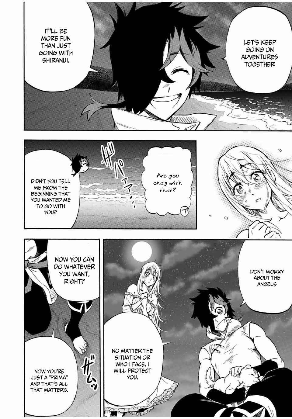The Ultimate Fire Sorcerer's Return – Through Hellfire and Back! Chapter 28 page 7