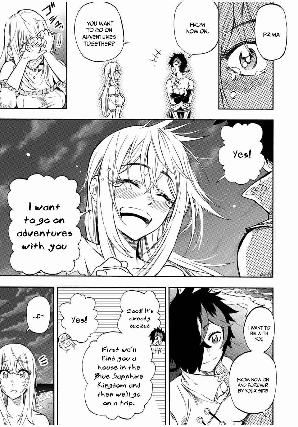 The Ultimate Fire Sorcerer's Return – Through Hellfire and Back! Chapter 28 page 8