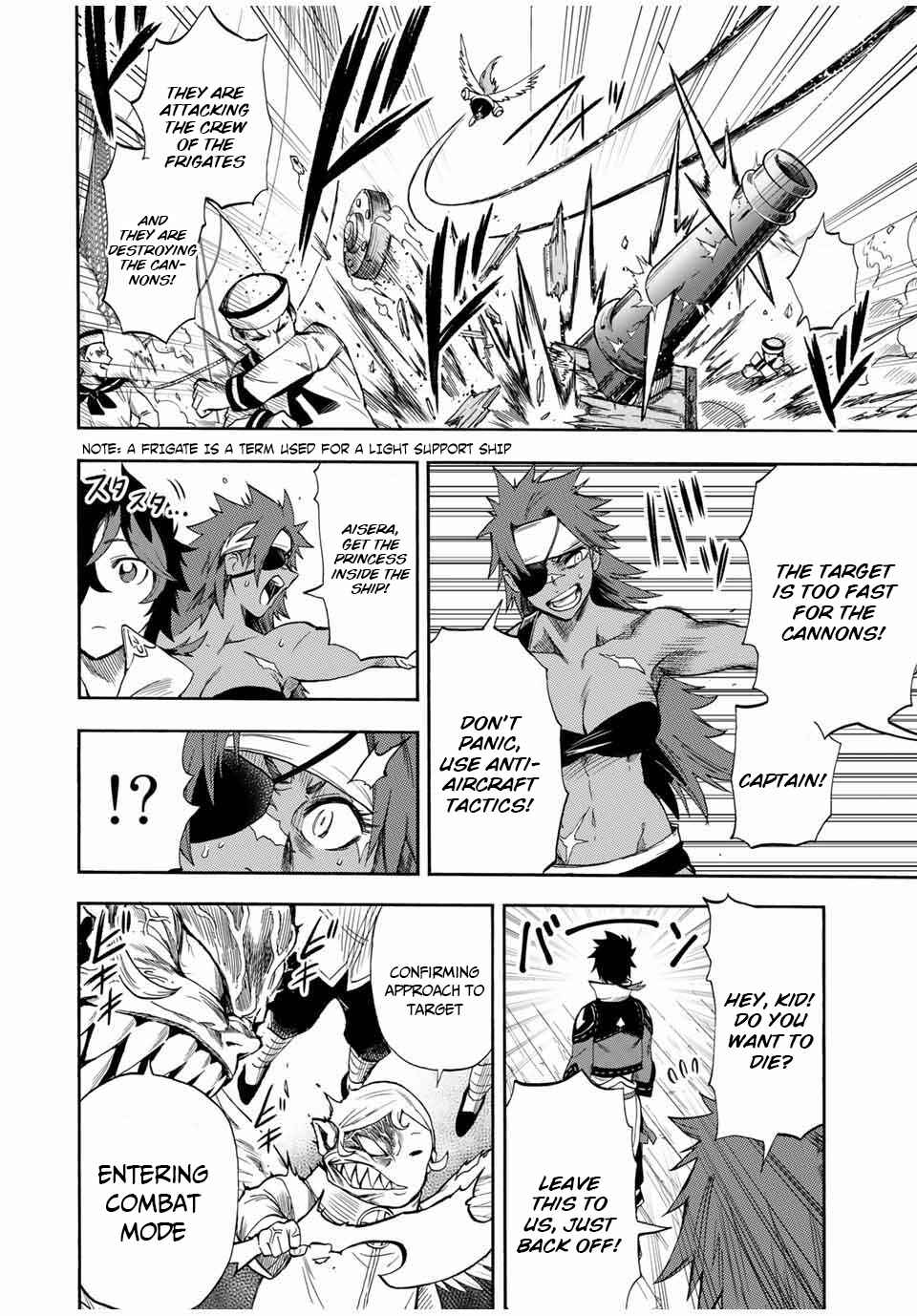 The Ultimate Fire Sorcerer's Return – Through Hellfire and Back! Chapter 30 page 9