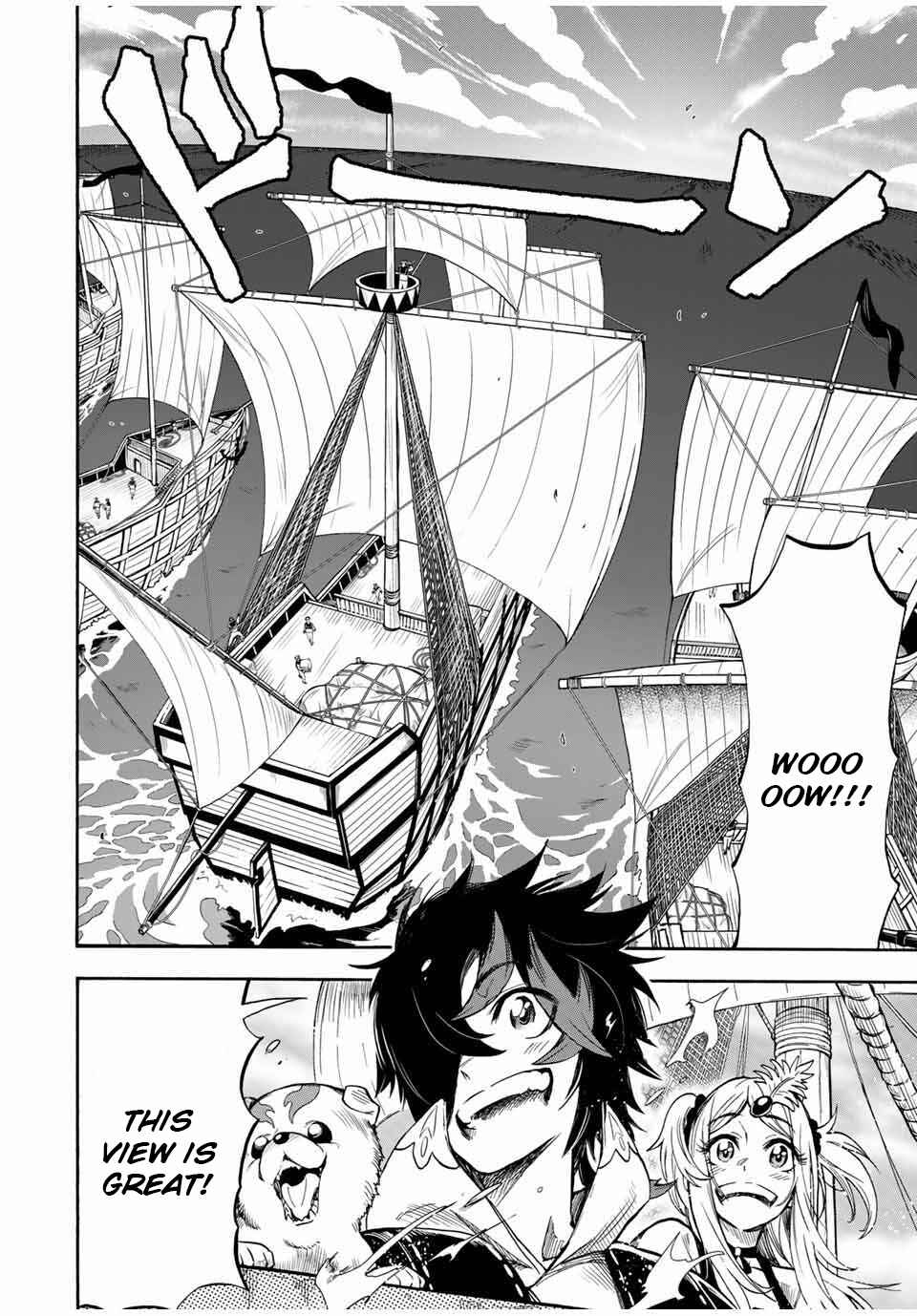 The Ultimate Fire Sorcerer's Return – Through Hellfire and Back! Chapter 30 page 3