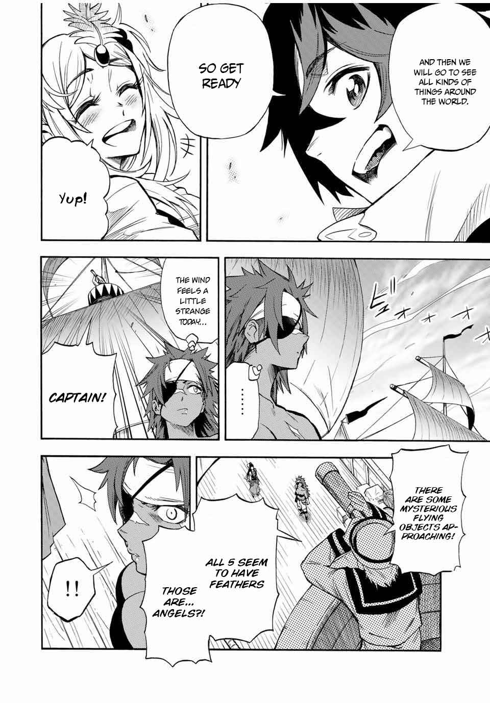 The Ultimate Fire Sorcerer's Return – Through Hellfire and Back! Chapter 30 page 5