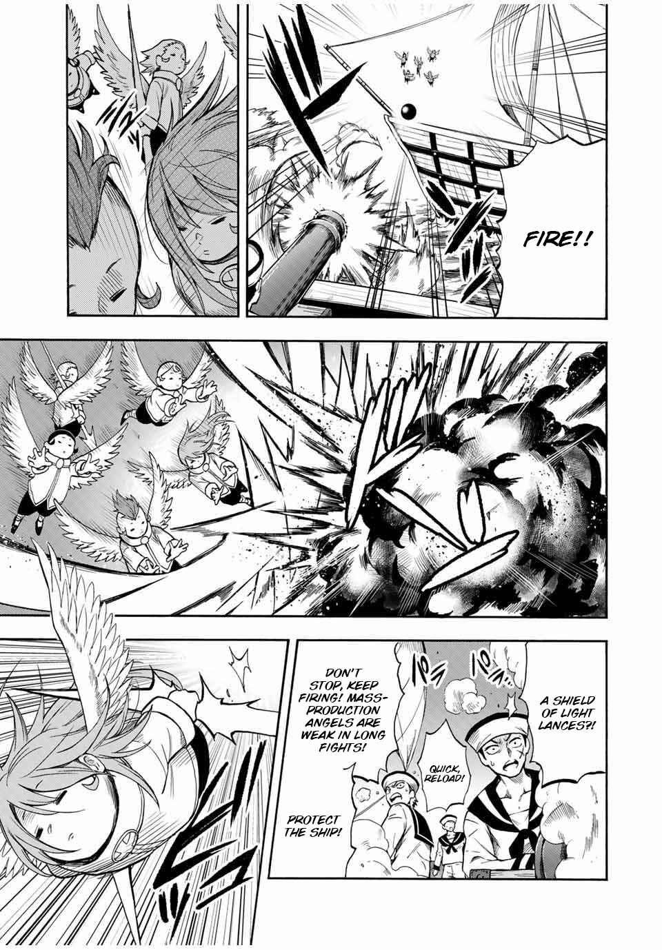 The Ultimate Fire Sorcerer's Return – Through Hellfire and Back! Chapter 30 page 8