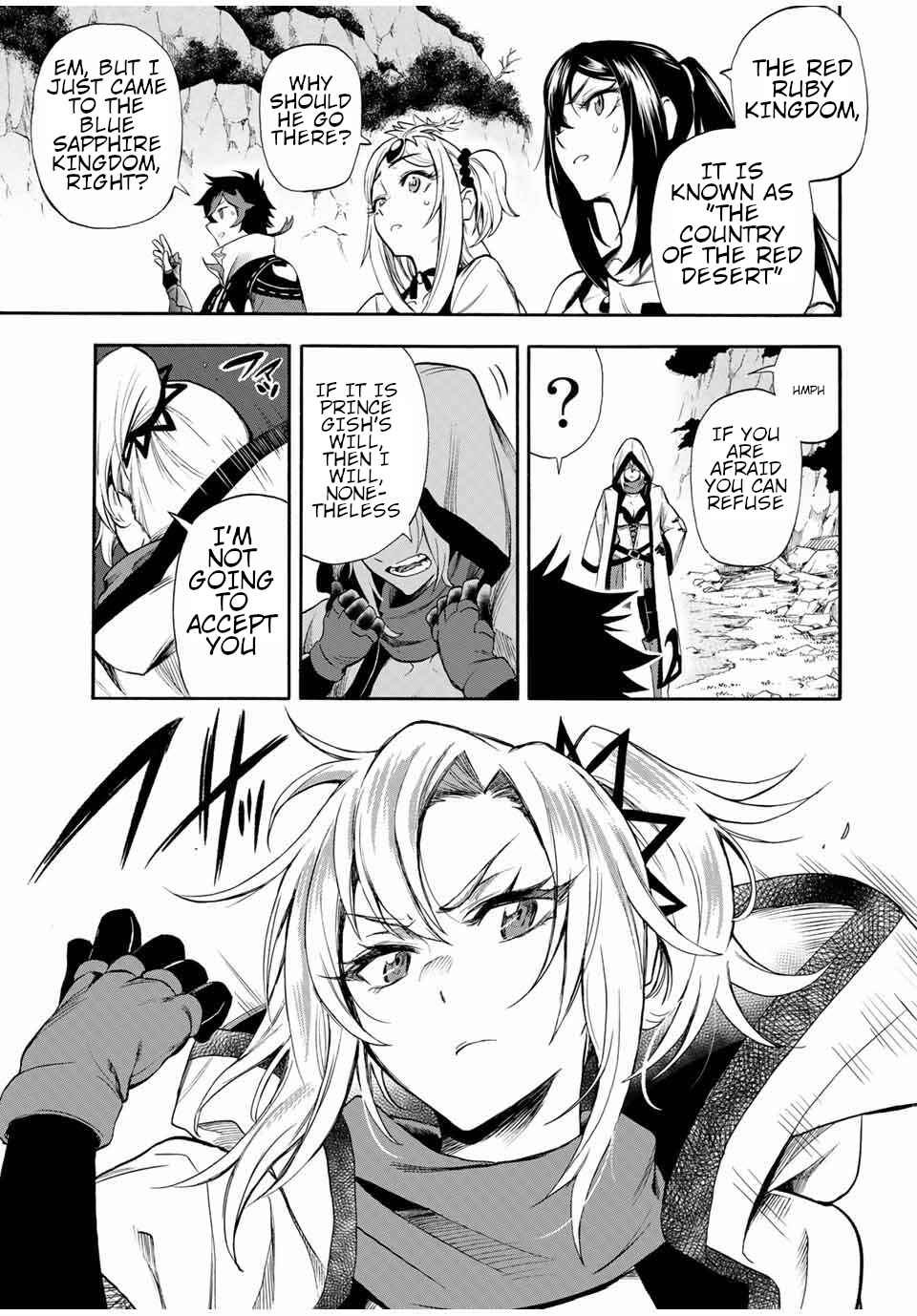 The Ultimate Fire Sorcerer's Return – Through Hellfire and Back! Chapter 40 page 9