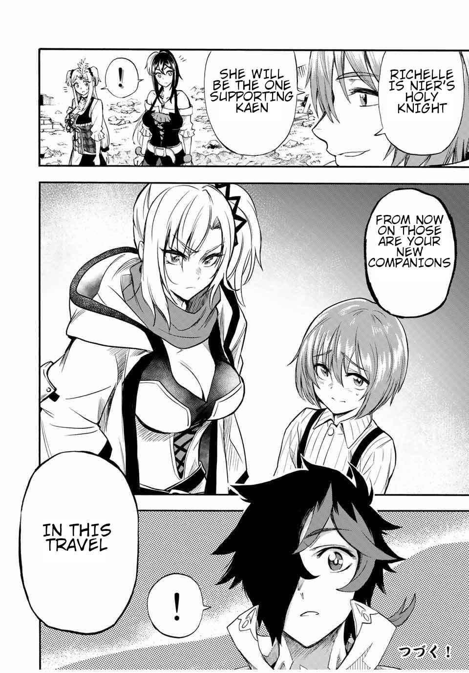 The Ultimate Fire Sorcerer's Return – Through Hellfire and Back! Chapter 40 page 10