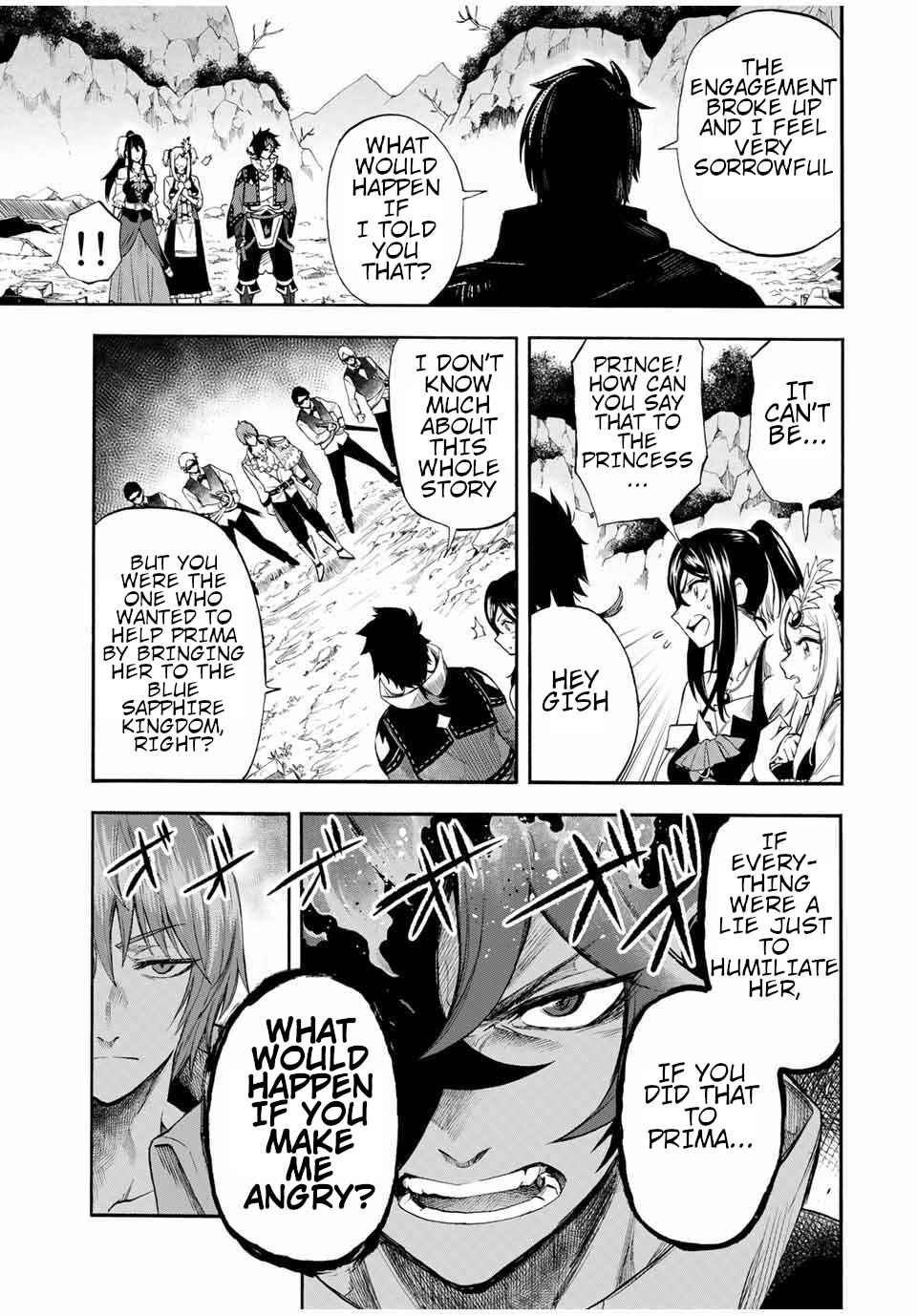 The Ultimate Fire Sorcerer's Return – Through Hellfire and Back! Chapter 40 page 3
