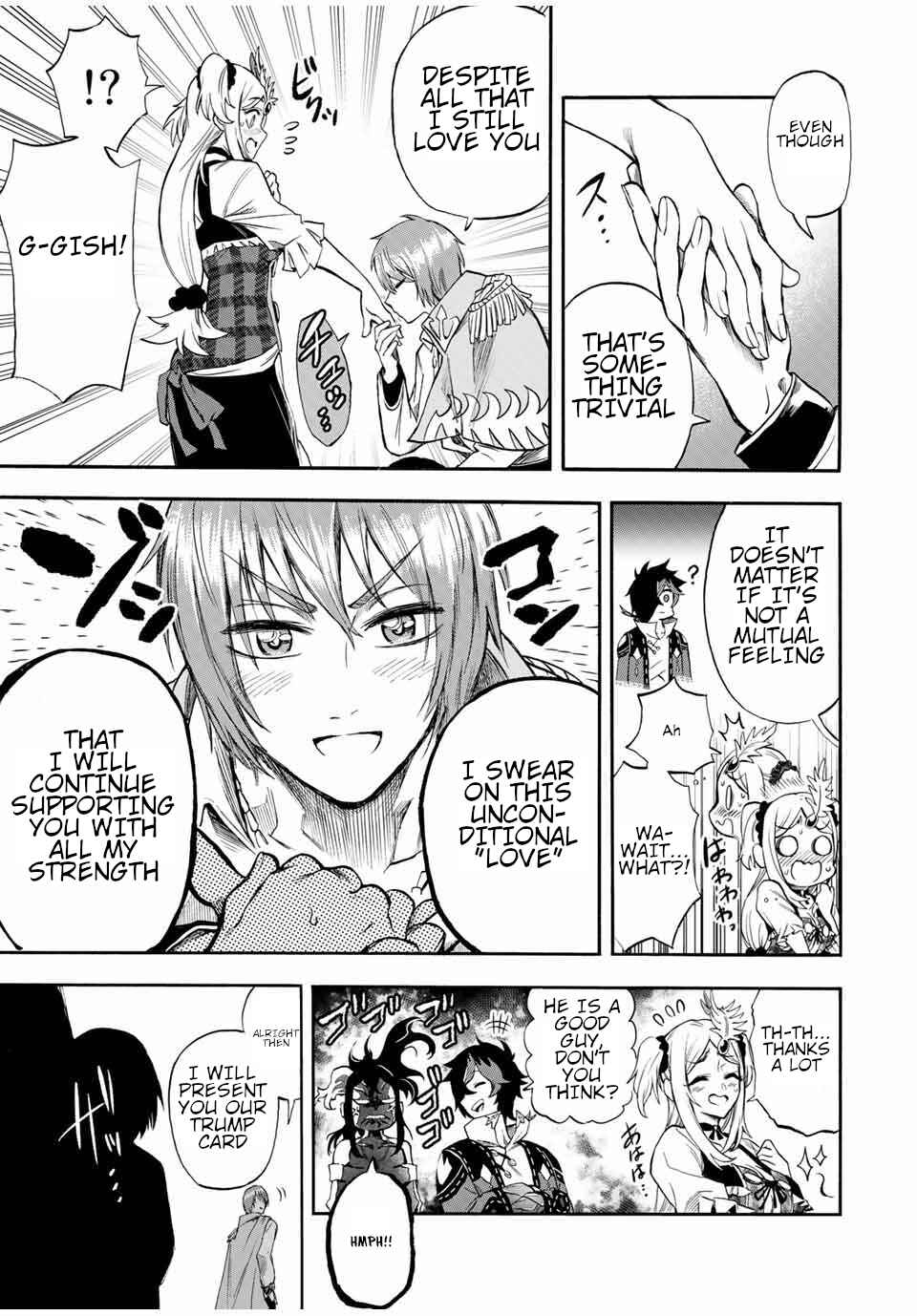The Ultimate Fire Sorcerer's Return – Through Hellfire and Back! Chapter 40 page 7