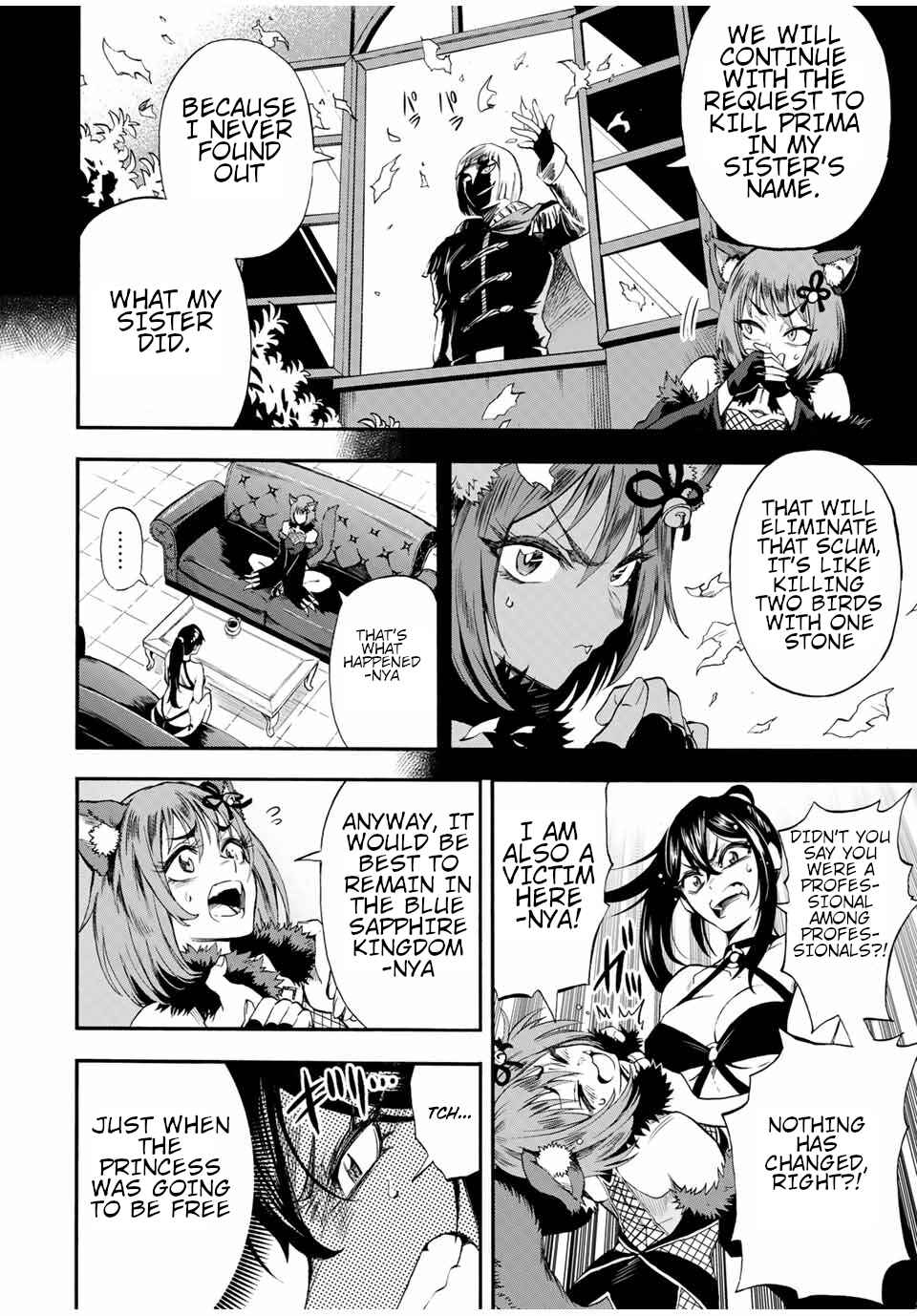 The Ultimate Fire Sorcerer's Return – Through Hellfire and Back! Chapter 43 page 10