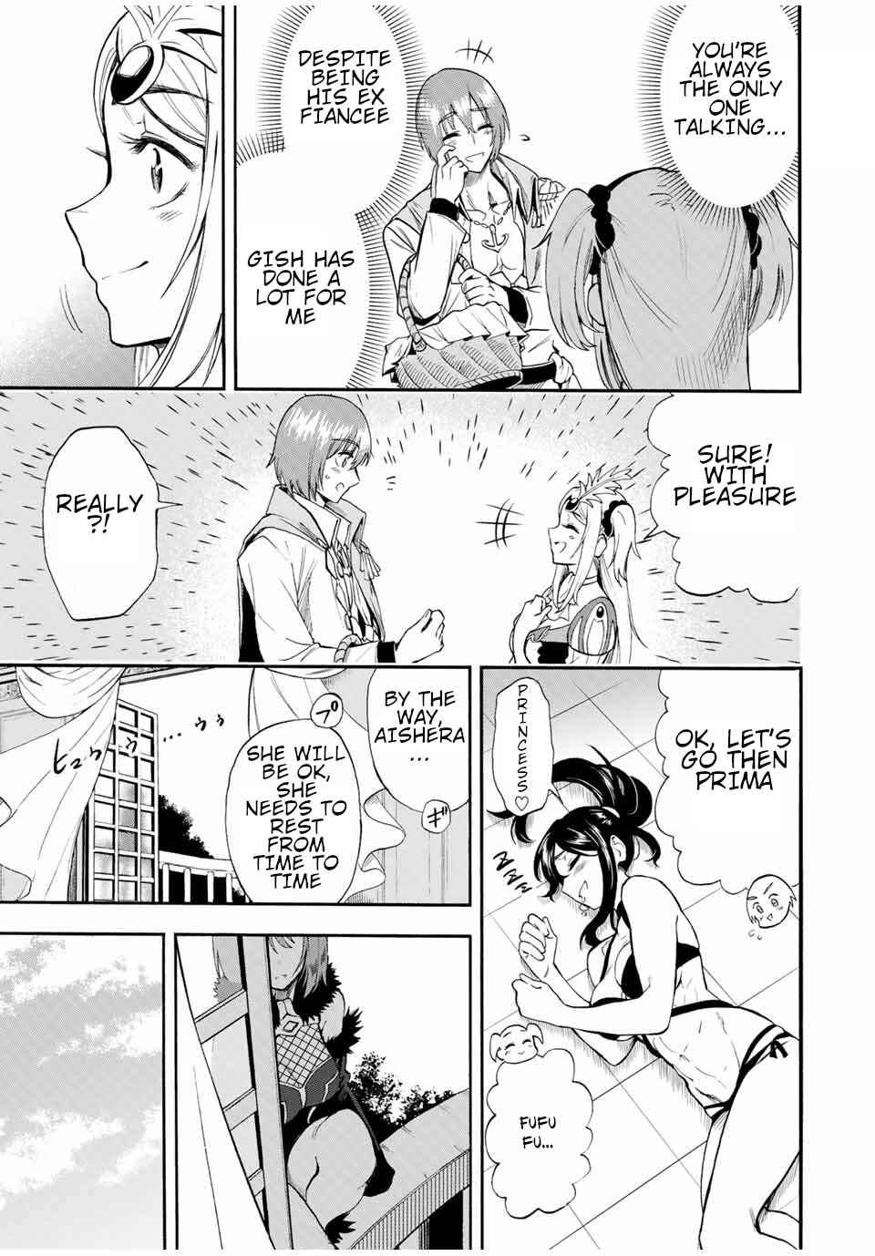 The Ultimate Fire Sorcerer's Return – Through Hellfire and Back! Chapter 43 page 5