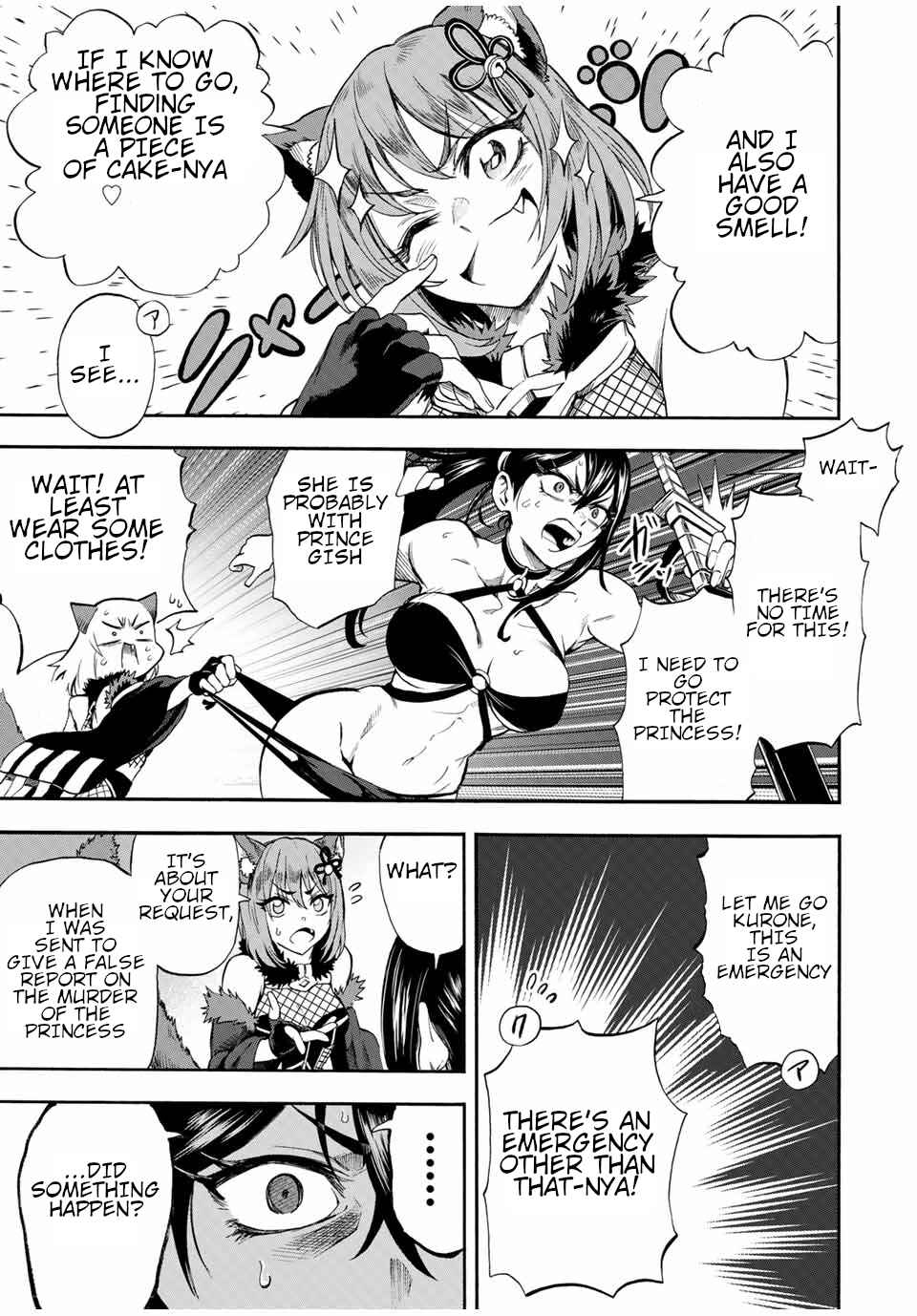 The Ultimate Fire Sorcerer's Return – Through Hellfire and Back! Chapter 43 page 7