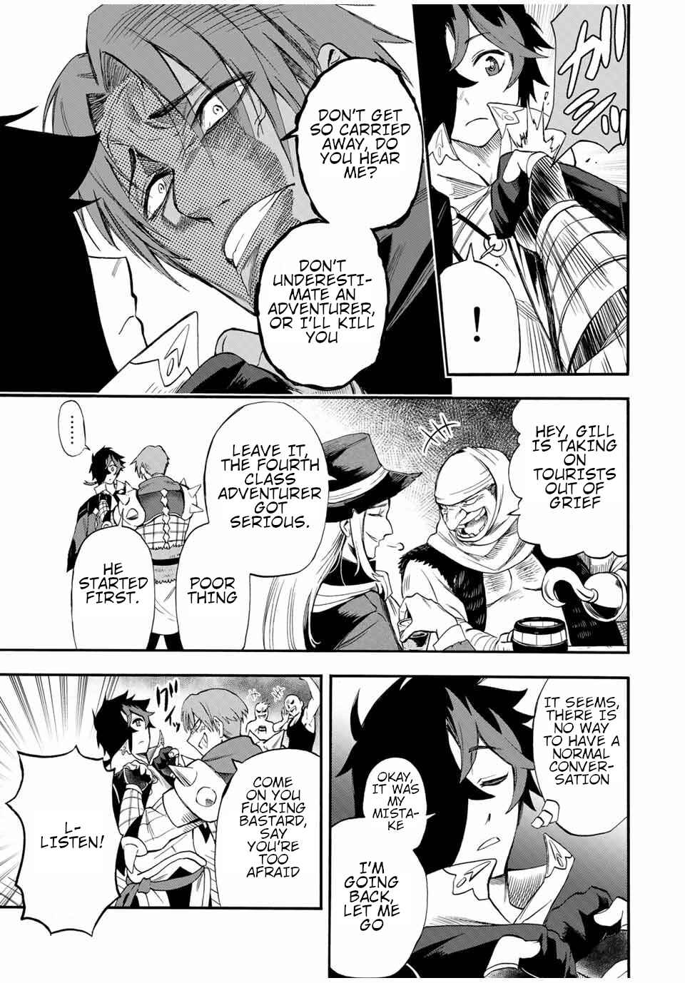 The Ultimate Fire Sorcerer's Return – Through Hellfire and Back! Chapter 45 page 9