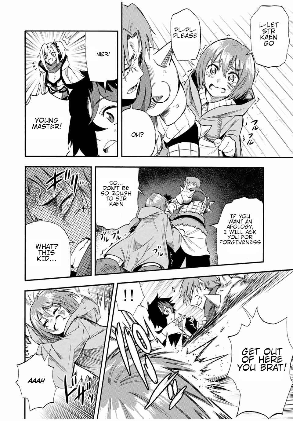 The Ultimate Fire Sorcerer's Return – Through Hellfire and Back! Chapter 45 page 10