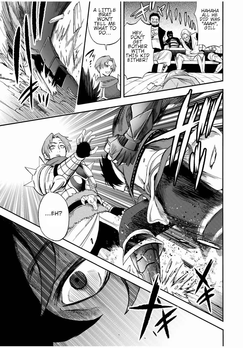 The Ultimate Fire Sorcerer's Return – Through Hellfire and Back! Chapter 45 page 11