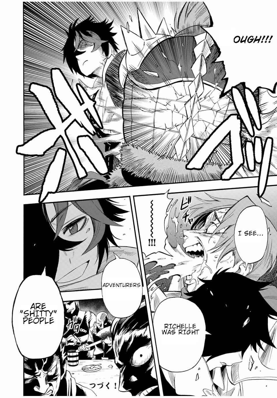 The Ultimate Fire Sorcerer's Return – Through Hellfire and Back! Chapter 45 page 12