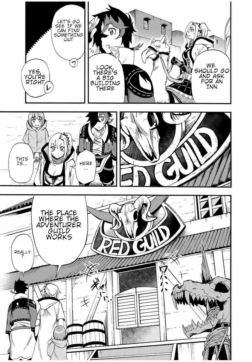 The Ultimate Fire Sorcerer's Return – Through Hellfire and Back! Chapter 45 page 5