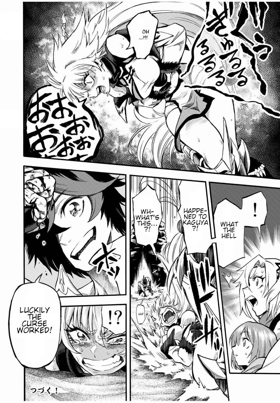 The Ultimate Fire Sorcerer's Return – Through Hellfire and Back! Chapter 51 page 10