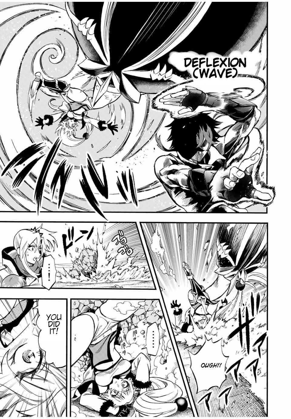 The Ultimate Fire Sorcerer's Return – Through Hellfire and Back! Chapter 51 page 5