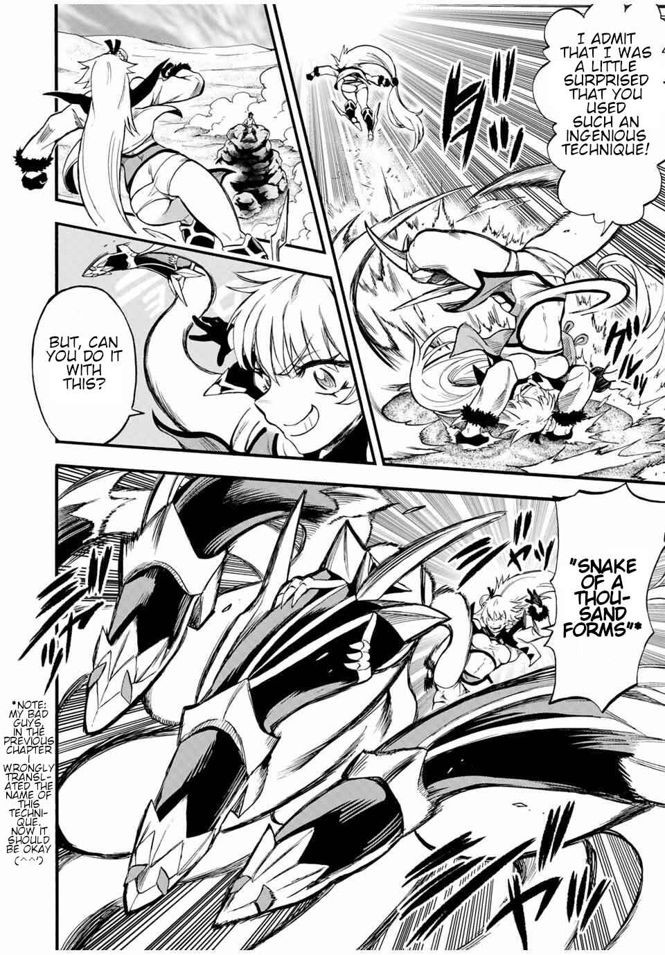 The Ultimate Fire Sorcerer's Return – Through Hellfire and Back! Chapter 51 page 6