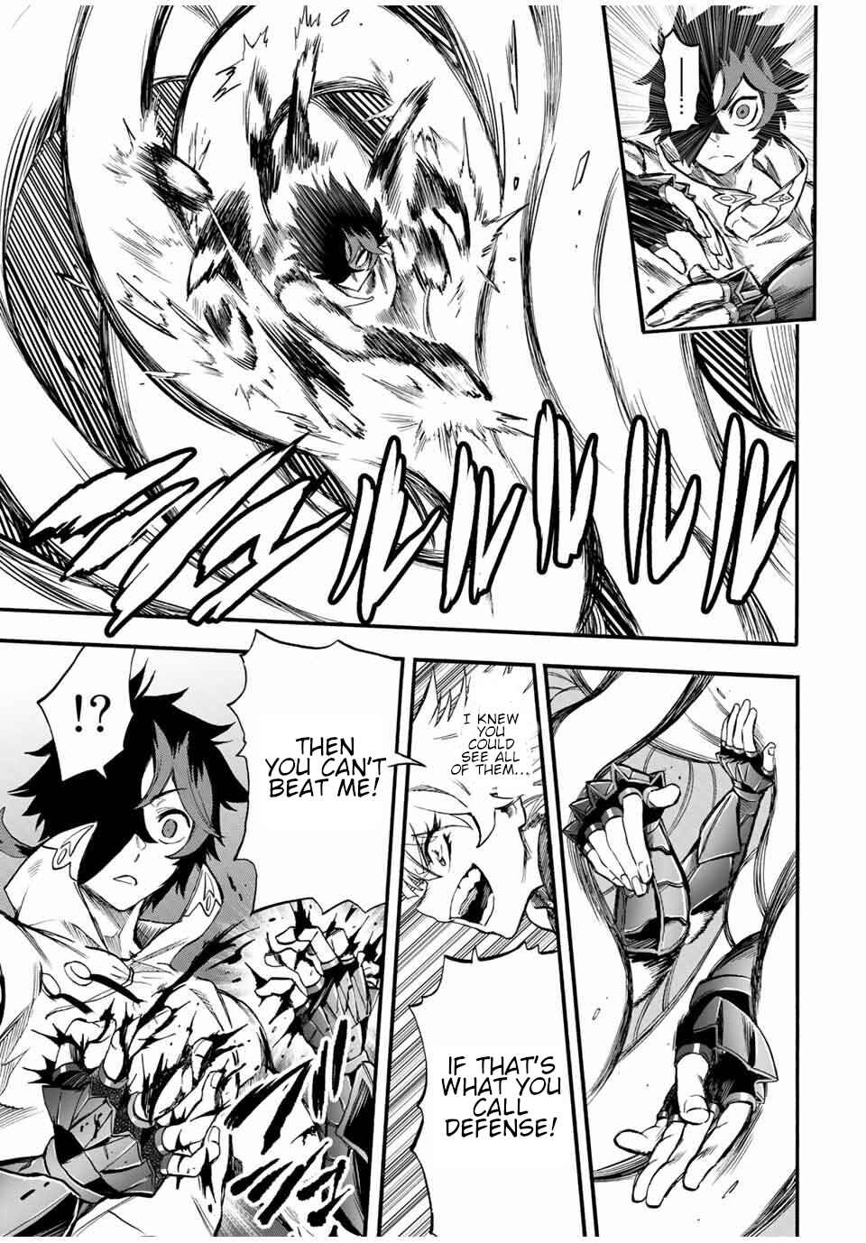 The Ultimate Fire Sorcerer's Return – Through Hellfire and Back! Chapter 51 page 7
