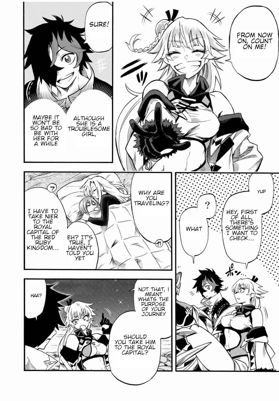 The Ultimate Fire Sorcerer's Return – Through Hellfire and Back! Chapter 53 page 10