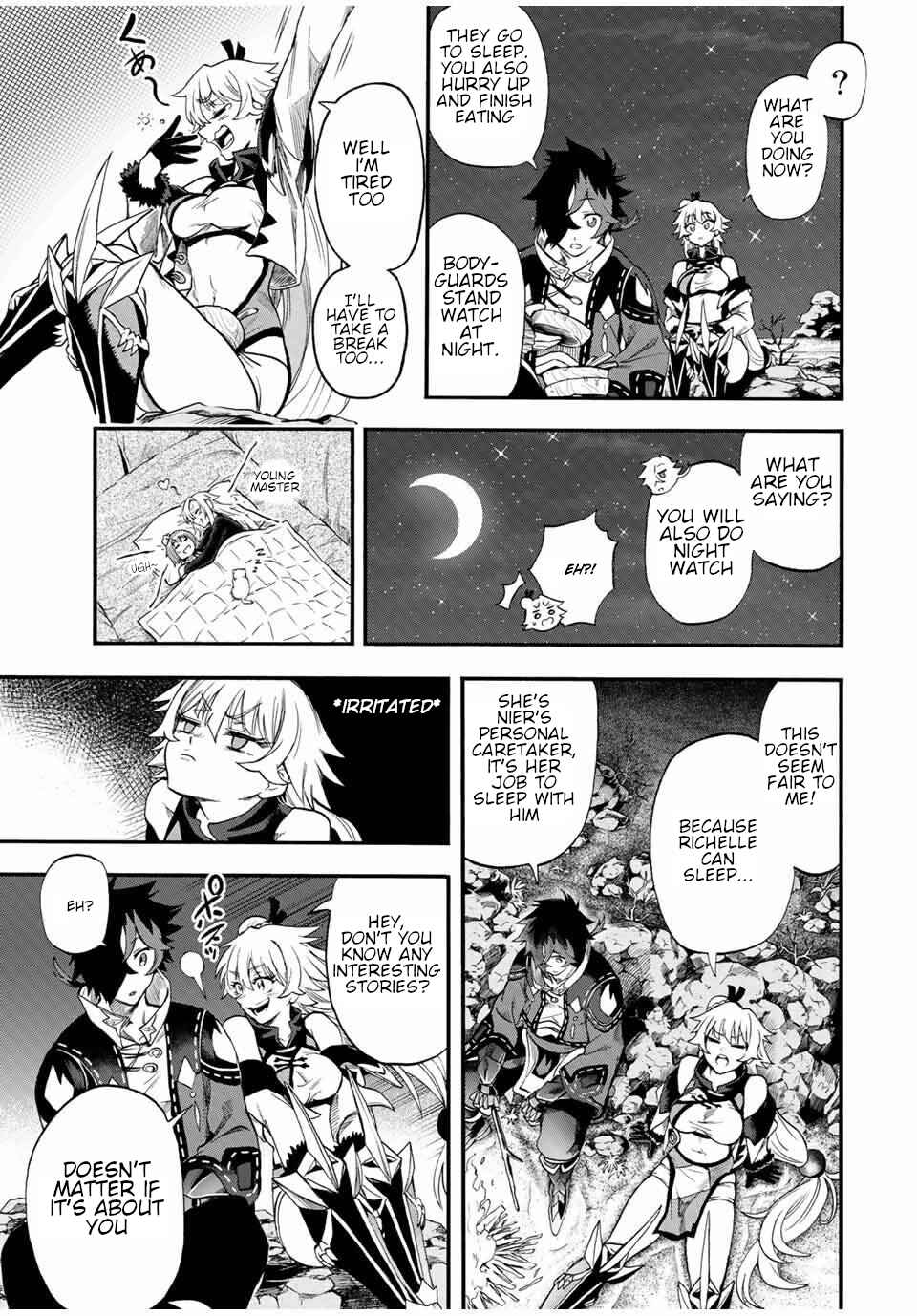 The Ultimate Fire Sorcerer's Return – Through Hellfire and Back! Chapter 53 page 5