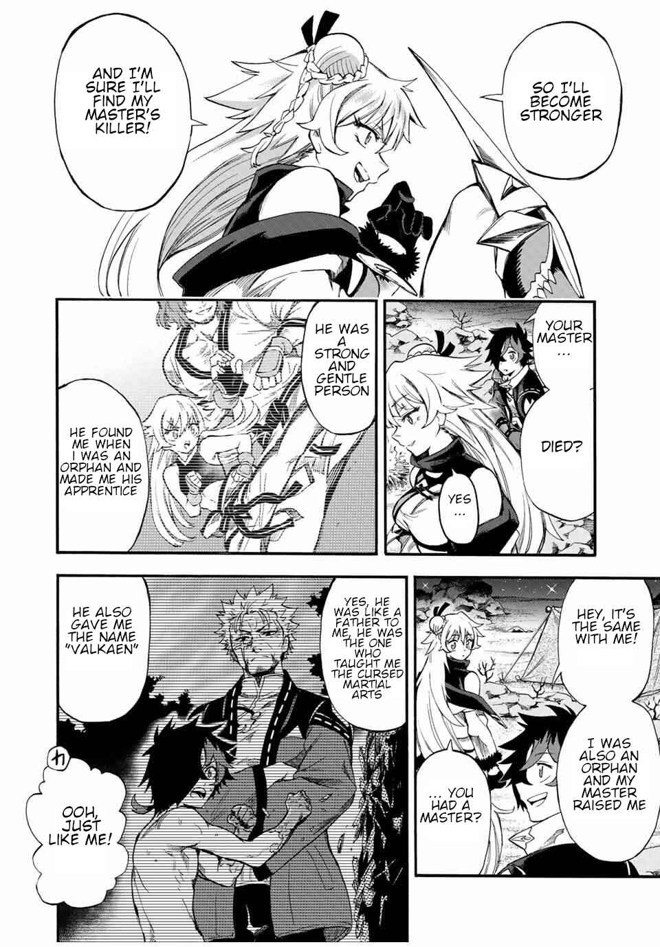 The Ultimate Fire Sorcerer's Return – Through Hellfire and Back! Chapter 53 page 8