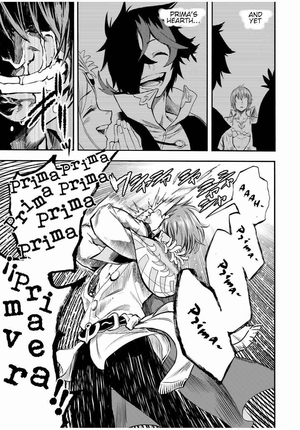 The Ultimate Fire Sorcerer's Return – Through Hellfire and Back! Chapter 54 page 9