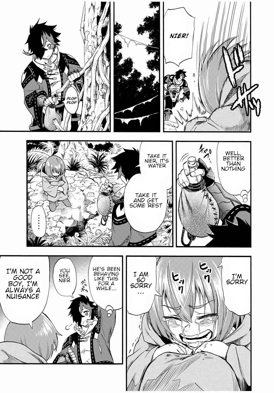 The Ultimate Fire Sorcerer's Return – Through Hellfire and Back! Chapter 56 page 11