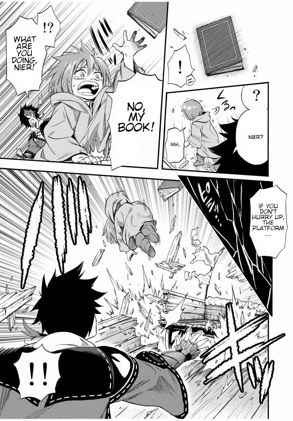 The Ultimate Fire Sorcerer's Return – Through Hellfire and Back! Chapter 56 page 3