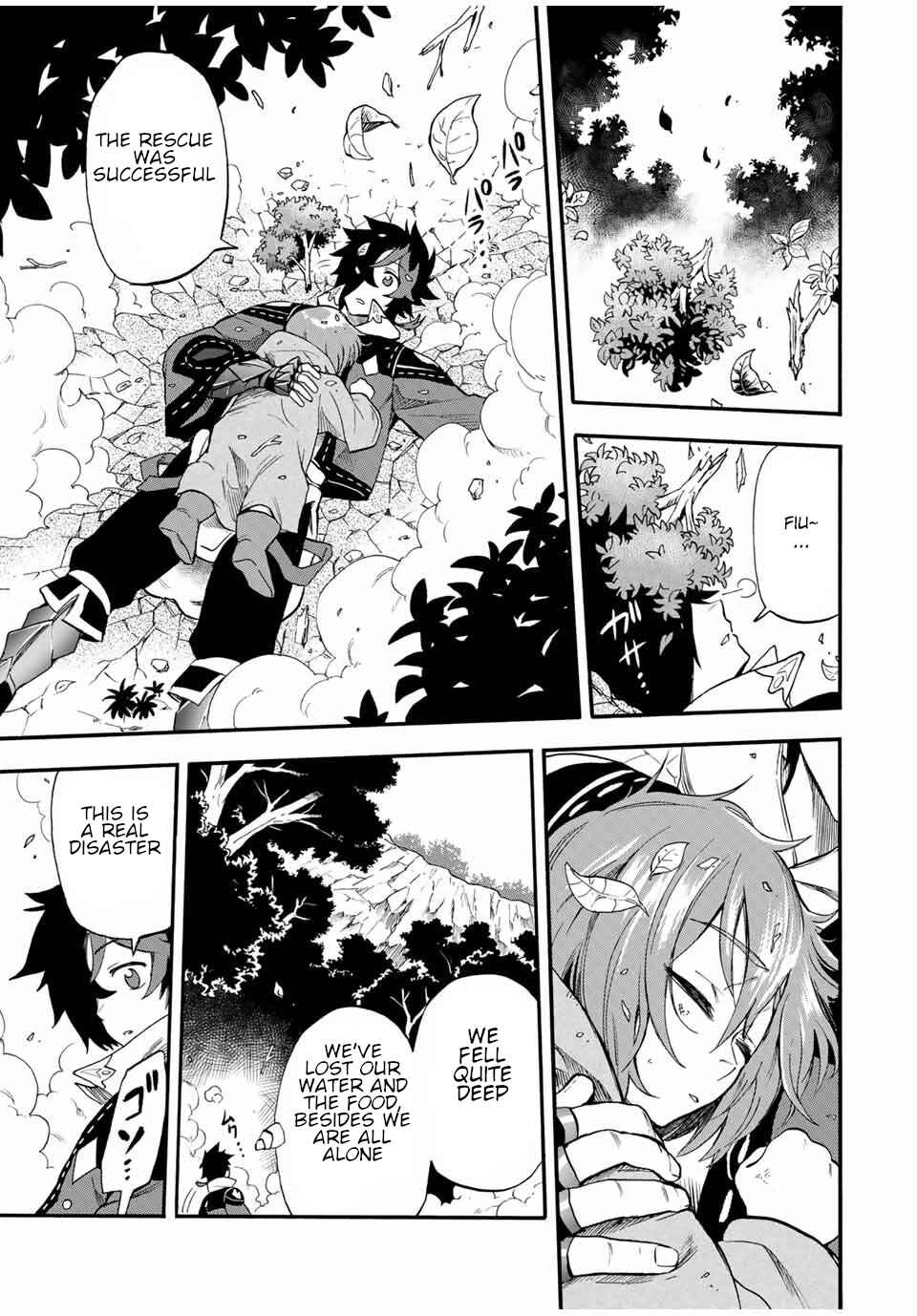 The Ultimate Fire Sorcerer's Return – Through Hellfire and Back! Chapter 56 page 5