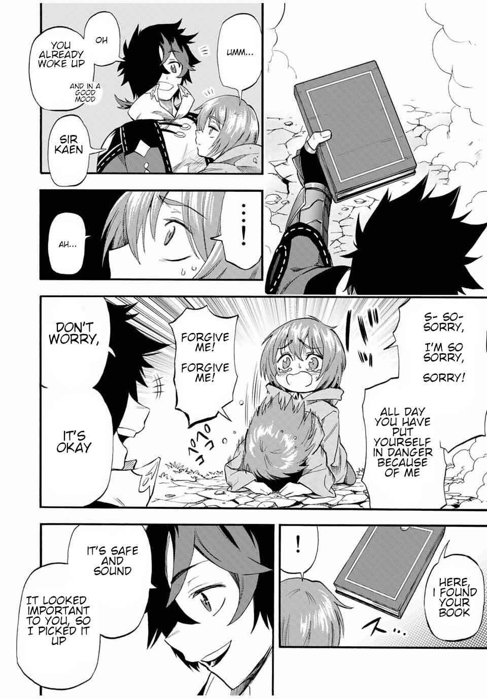 The Ultimate Fire Sorcerer's Return – Through Hellfire and Back! Chapter 56 page 6