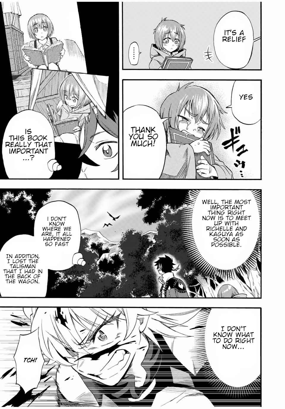 The Ultimate Fire Sorcerer's Return – Through Hellfire and Back! Chapter 56 page 7