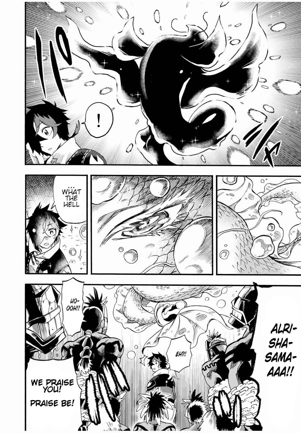 The Ultimate Fire Sorcerer's Return – Through Hellfire and Back! Chapter 59 page 10