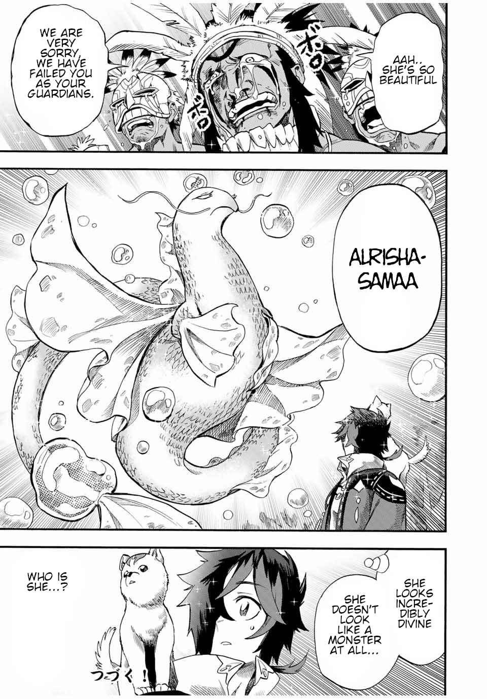 The Ultimate Fire Sorcerer's Return – Through Hellfire and Back! Chapter 59 page 11