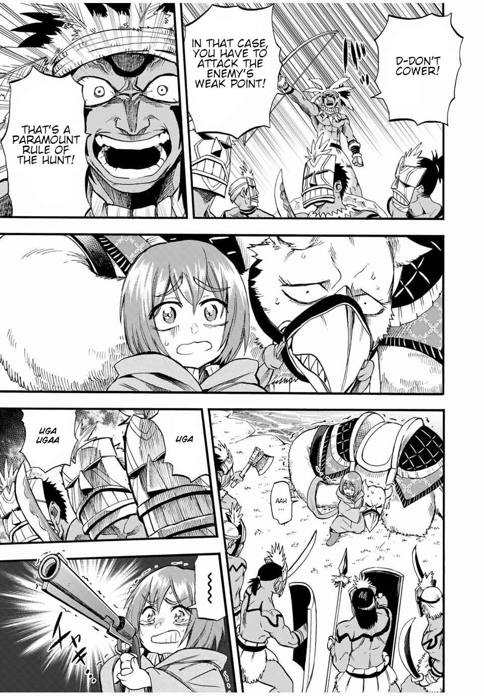 The Ultimate Fire Sorcerer's Return – Through Hellfire and Back! Chapter 59 page 5