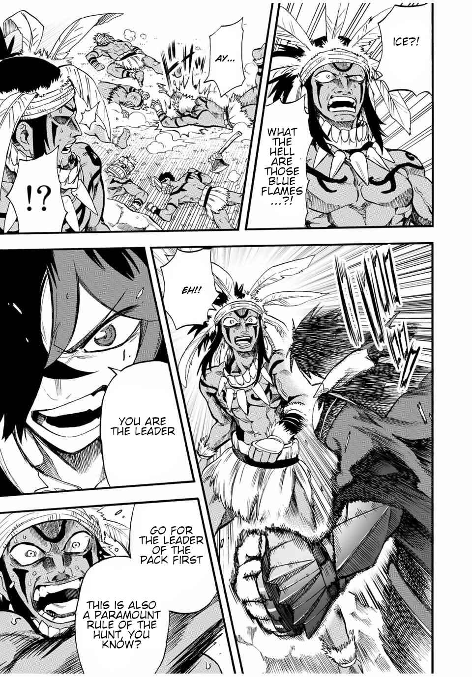 The Ultimate Fire Sorcerer's Return – Through Hellfire and Back! Chapter 59 page 7