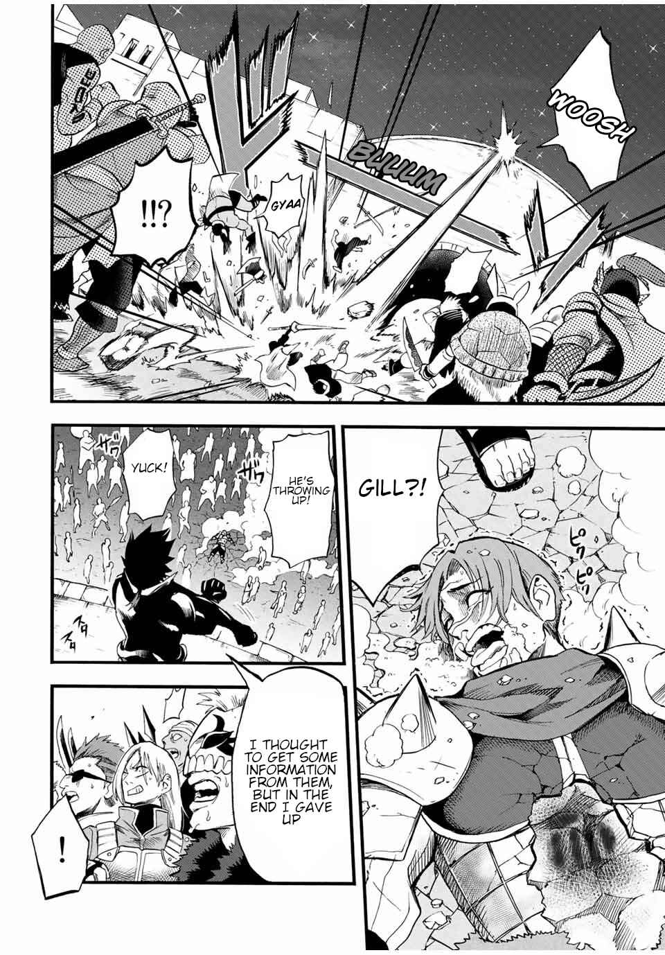 The Ultimate Fire Sorcerer's Return – Through Hellfire and Back! Chapter 71 page 10