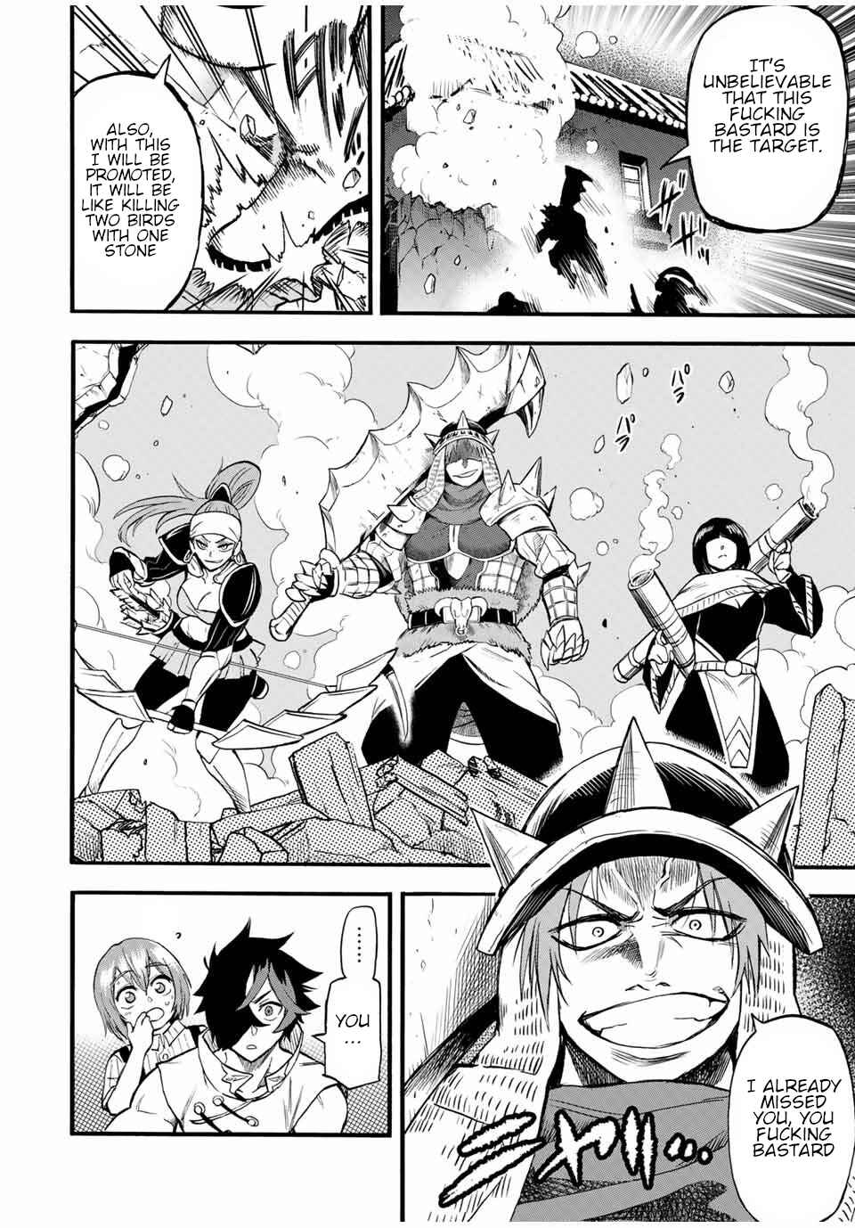 The Ultimate Fire Sorcerer's Return – Through Hellfire and Back! Chapter 71 page 2