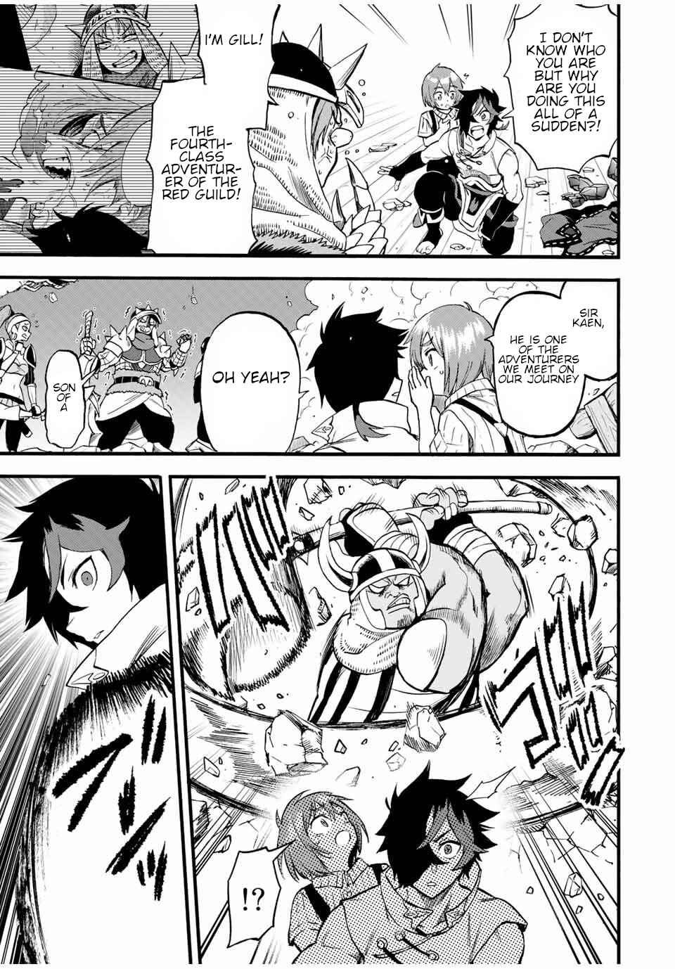 The Ultimate Fire Sorcerer's Return – Through Hellfire and Back! Chapter 71 page 3