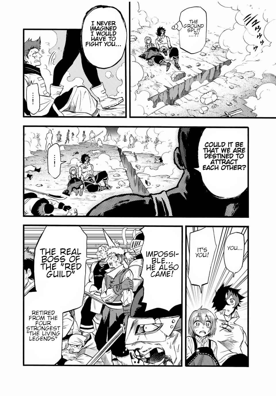 The Ultimate Fire Sorcerer's Return – Through Hellfire and Back! Chapter 72 page 10
