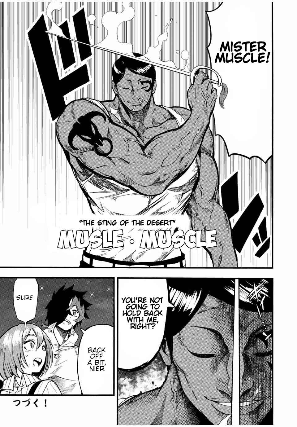 The Ultimate Fire Sorcerer's Return – Through Hellfire and Back! Chapter 72 page 11