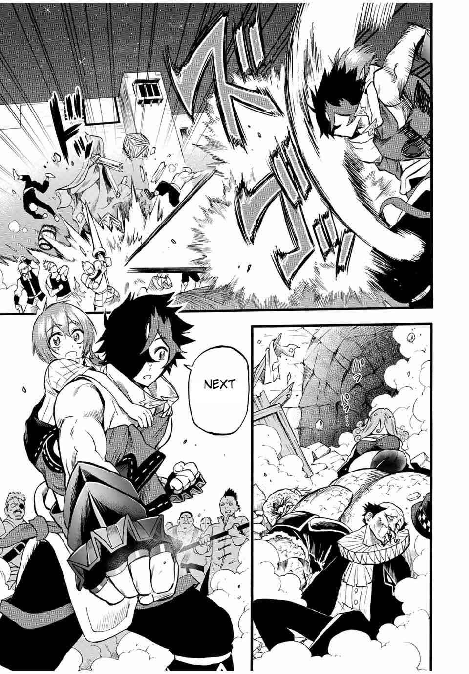 The Ultimate Fire Sorcerer's Return – Through Hellfire and Back! Chapter 72 page 3