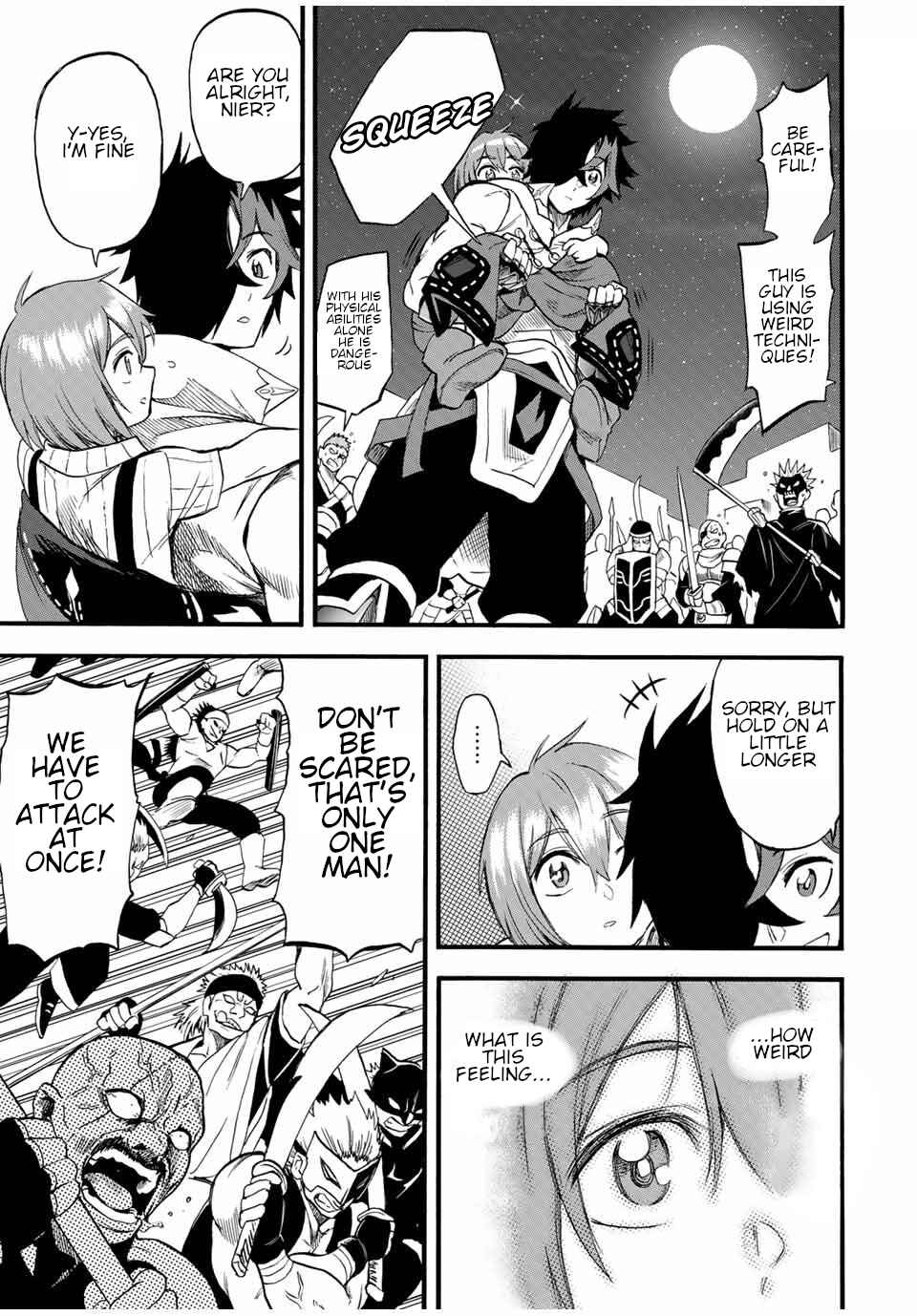 The Ultimate Fire Sorcerer's Return – Through Hellfire and Back! Chapter 72 page 5