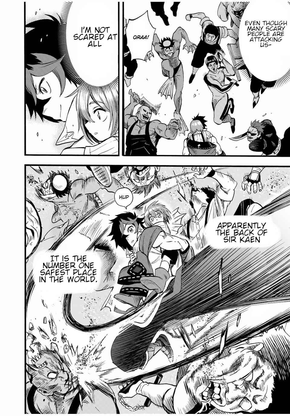 The Ultimate Fire Sorcerer's Return – Through Hellfire and Back! Chapter 72 page 6