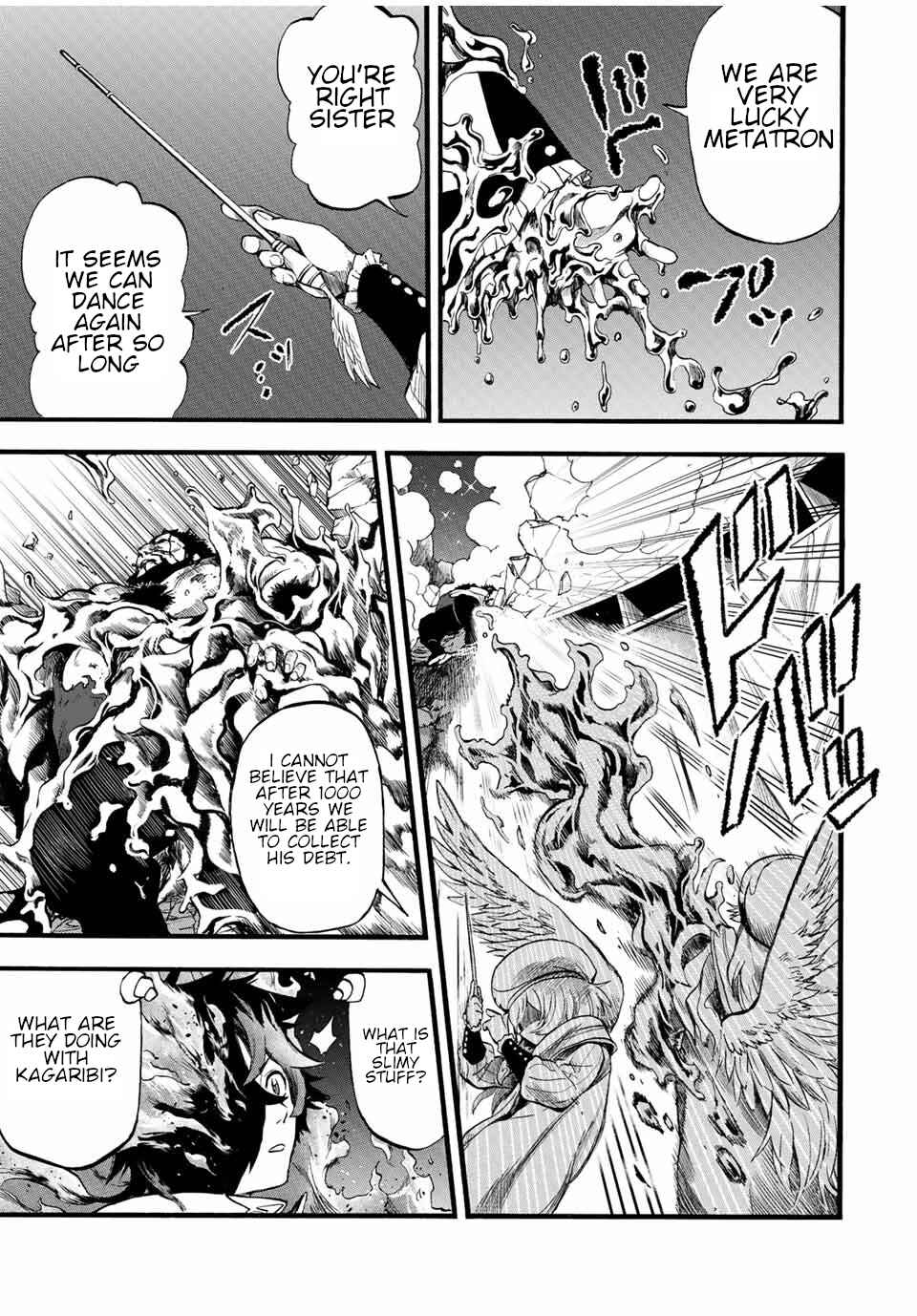 The Ultimate Fire Sorcerer's Return – Through Hellfire and Back! Chapter 80 page 9