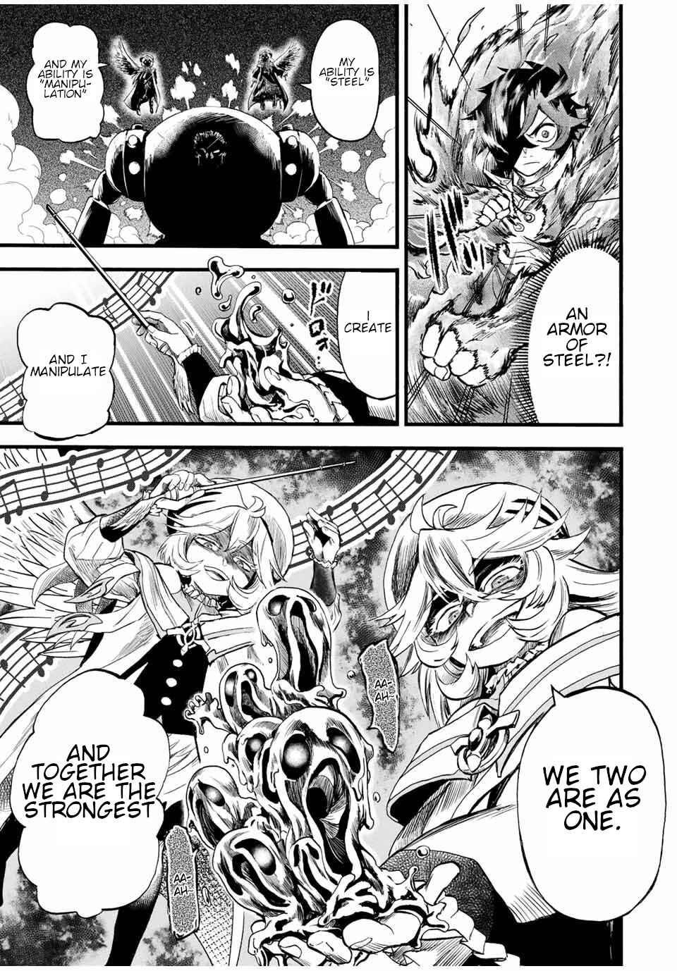 The Ultimate Fire Sorcerer's Return – Through Hellfire and Back! Chapter 80 page 11
