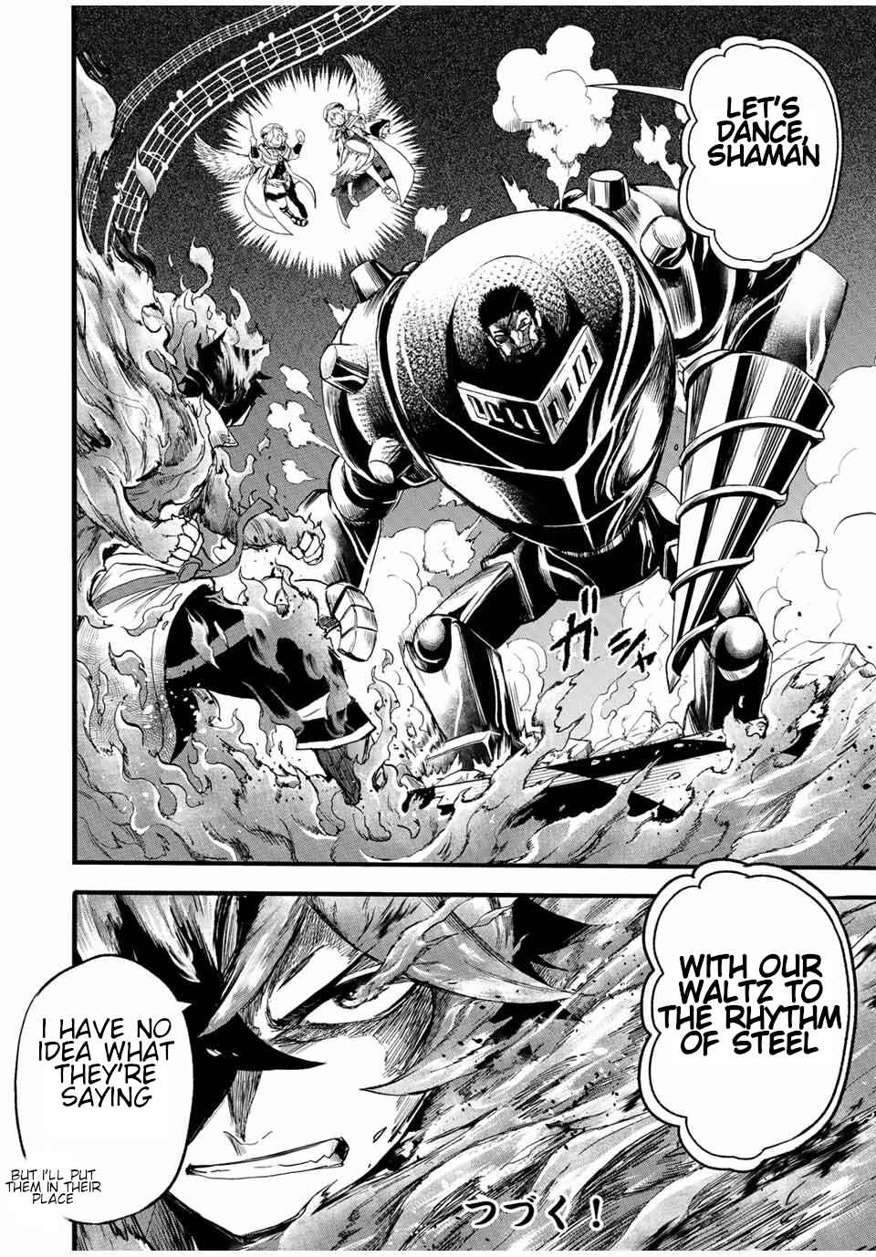 The Ultimate Fire Sorcerer's Return – Through Hellfire and Back! Chapter 80 page 12