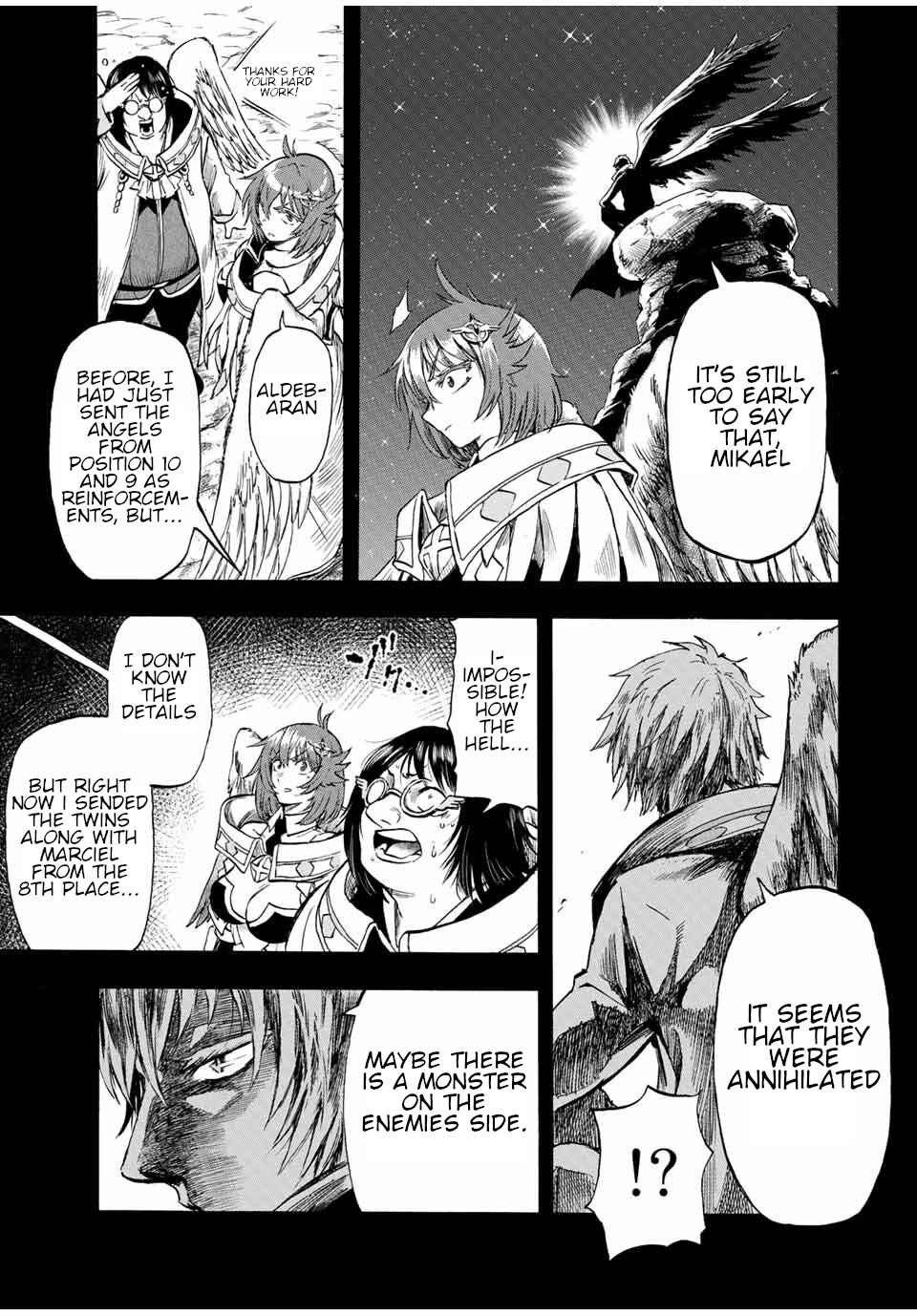 The Ultimate Fire Sorcerer's Return – Through Hellfire and Back! Chapter 80 page 3