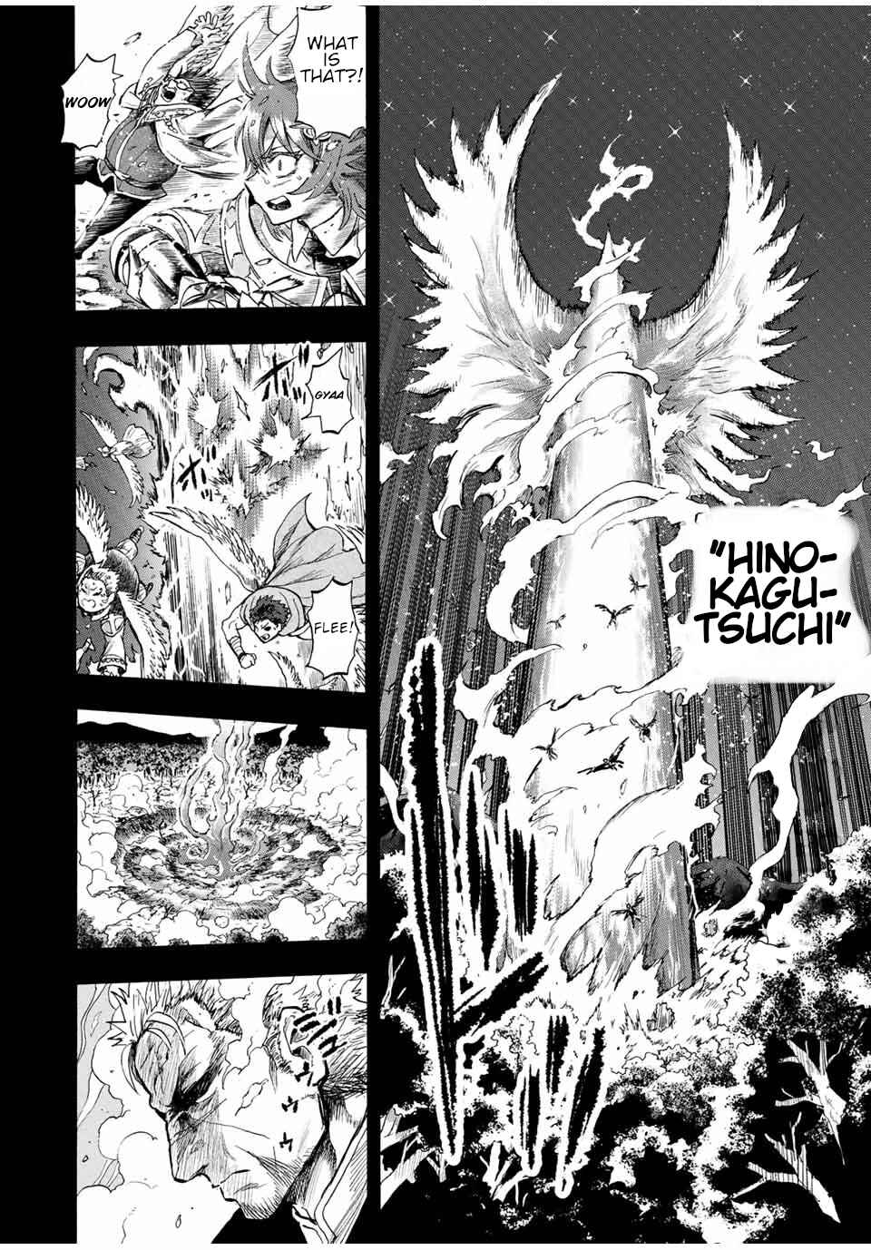 The Ultimate Fire Sorcerer's Return – Through Hellfire and Back! Chapter 80 page 6